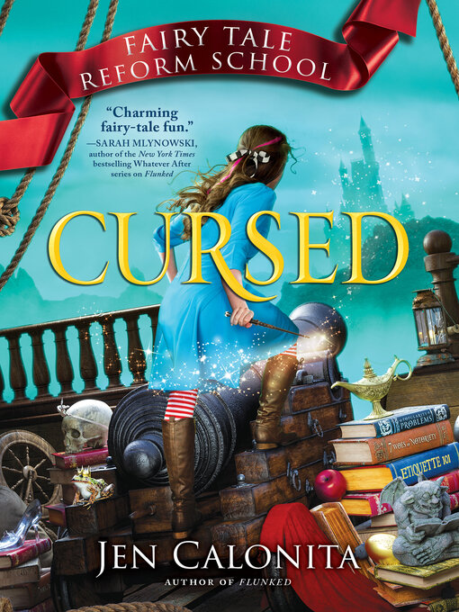 Title details for Cursed by Jen Calonita - Available